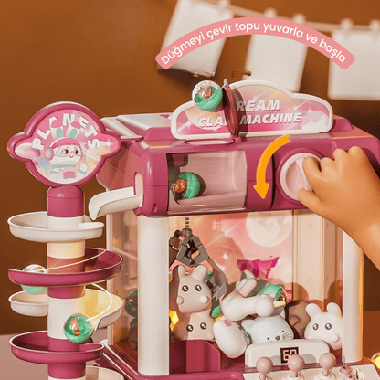 Kawaii Mini Otomat-Kapsül Mod-XLARGE -Mavi